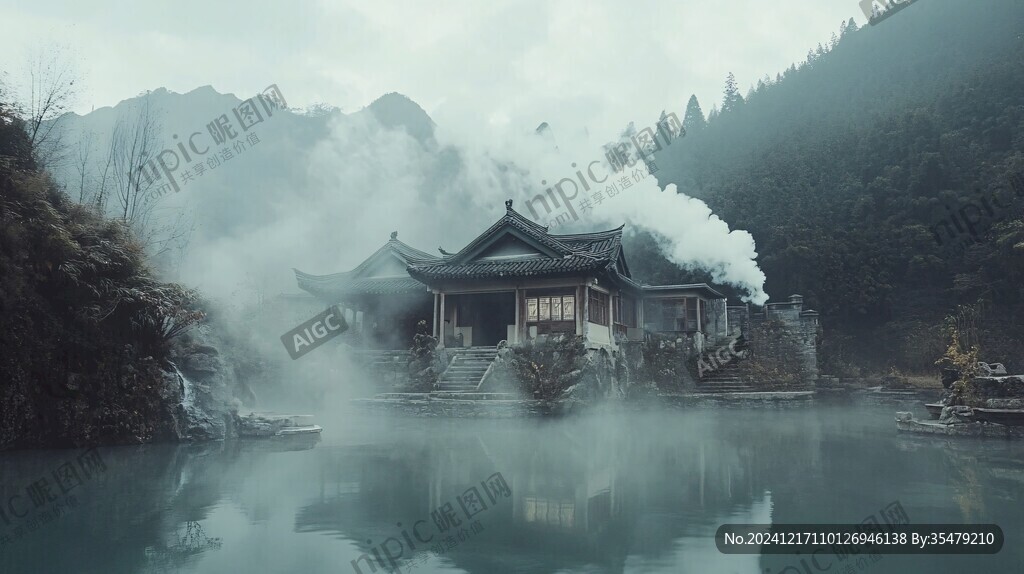 瑤池仙境