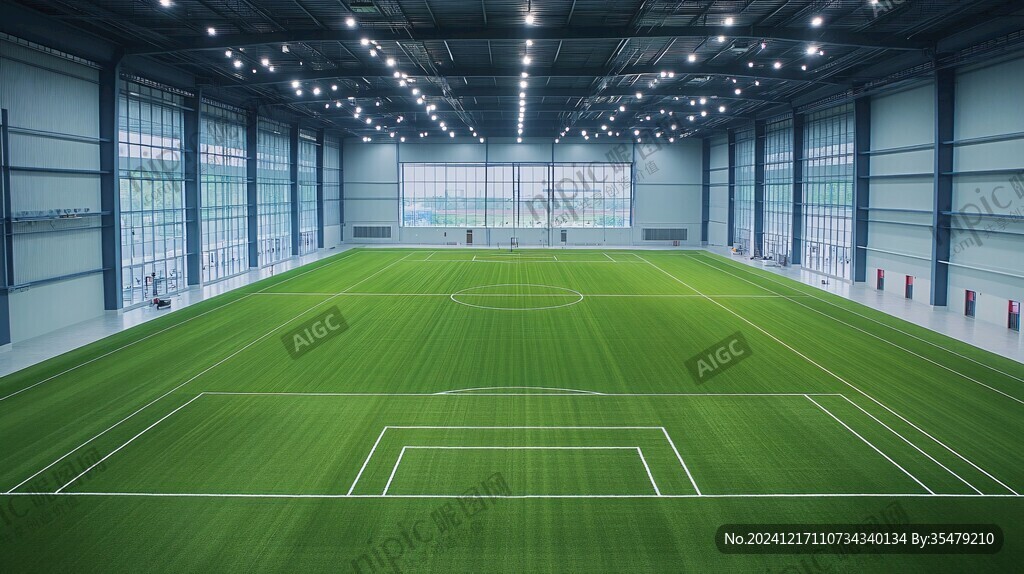 室內足球場