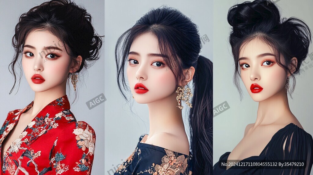 美體美發(fā)美顏彩妝美妝