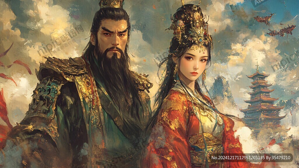 蜀吳聯(lián)姻