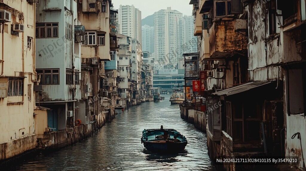 港潮