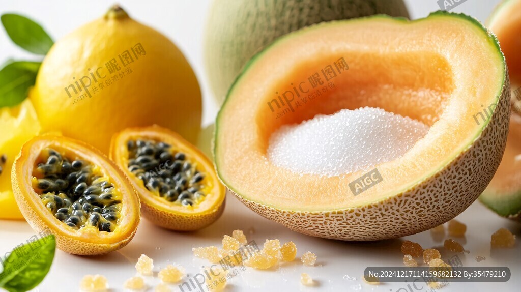 哈蜜瓜壁紙