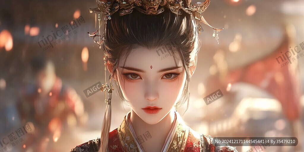 畫意虞姬