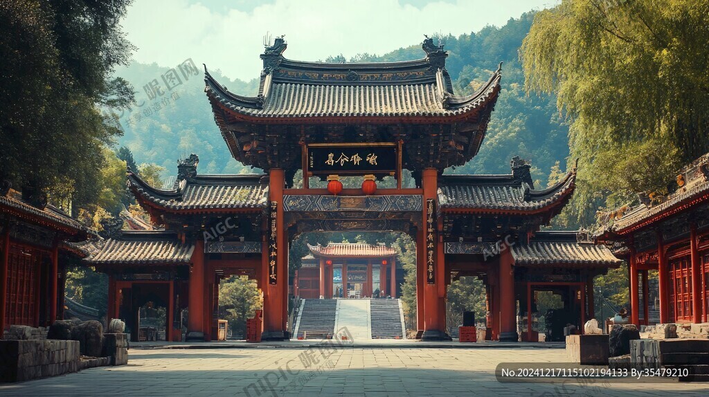禪門圣境