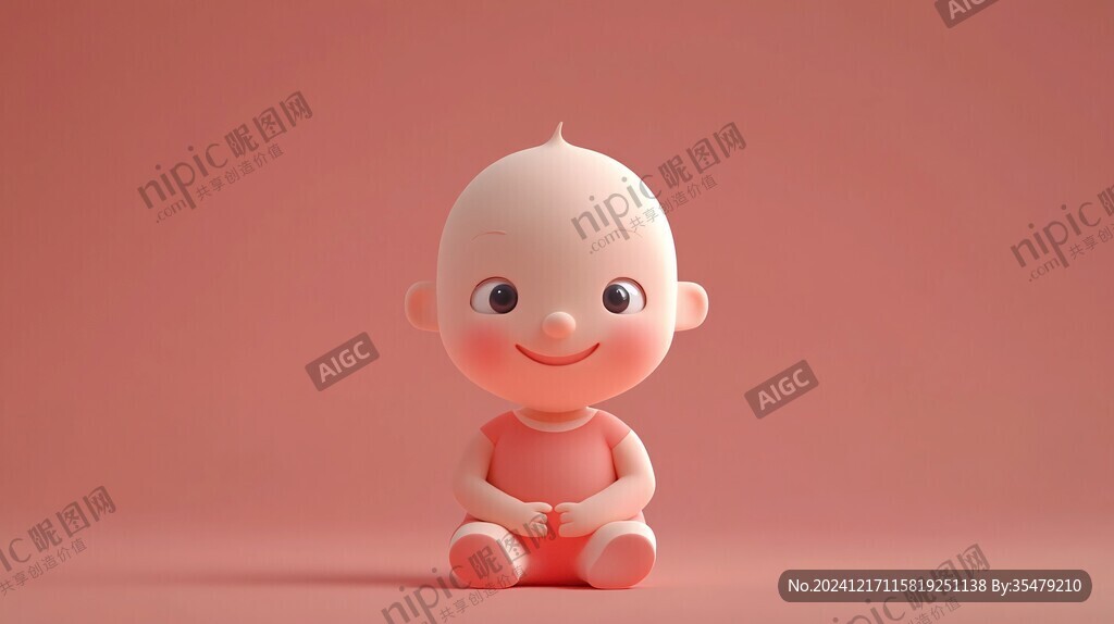 母嬰形象ip
