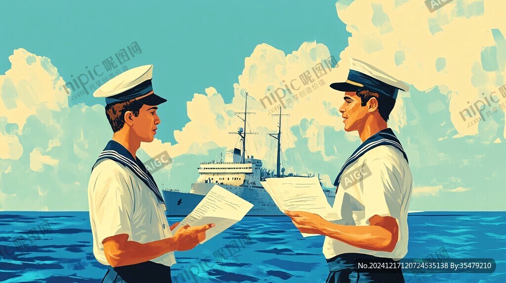 海軍官兵