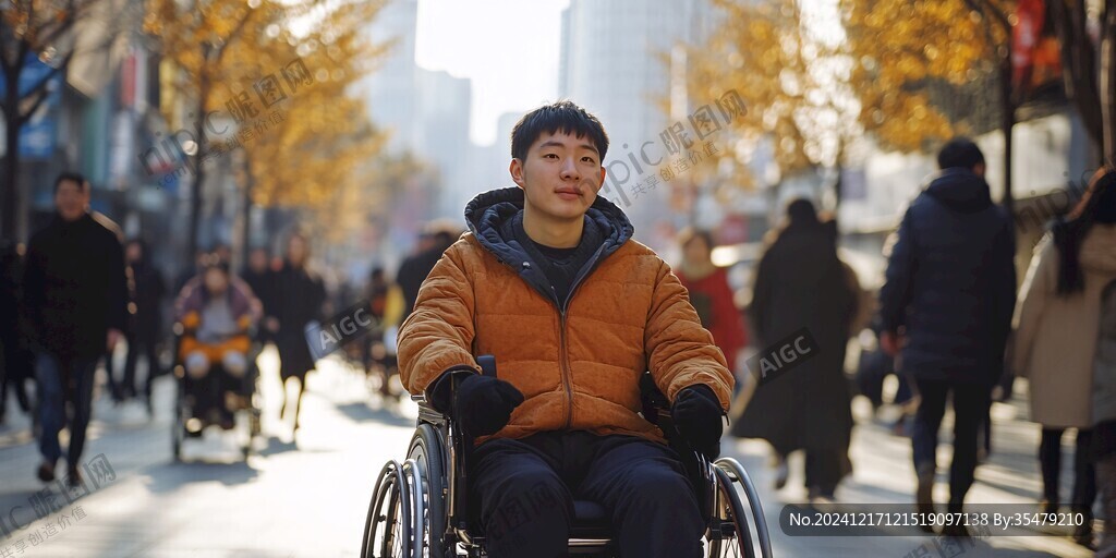 助殘共享