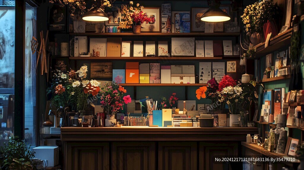 花店店面設計