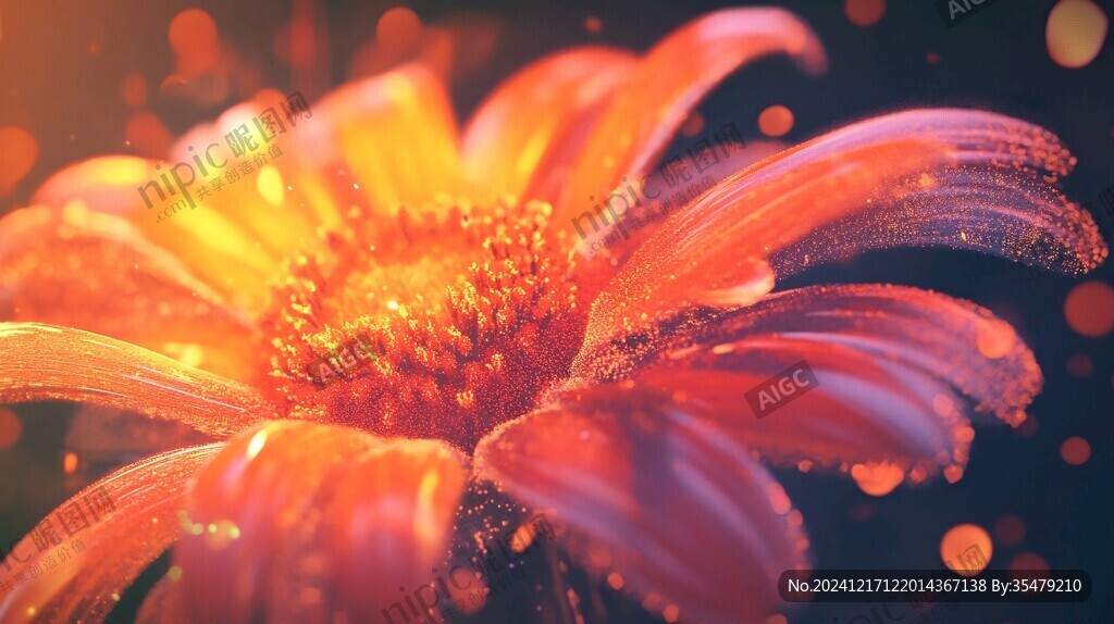 夢(mèng)幻菊花花卉