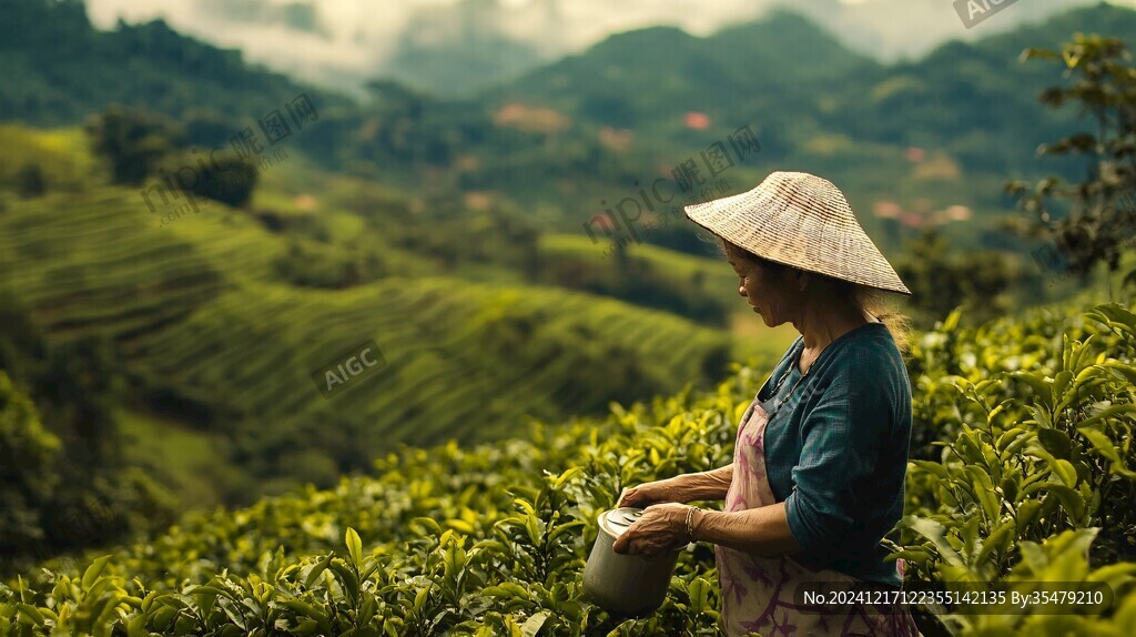 采茶姐姐