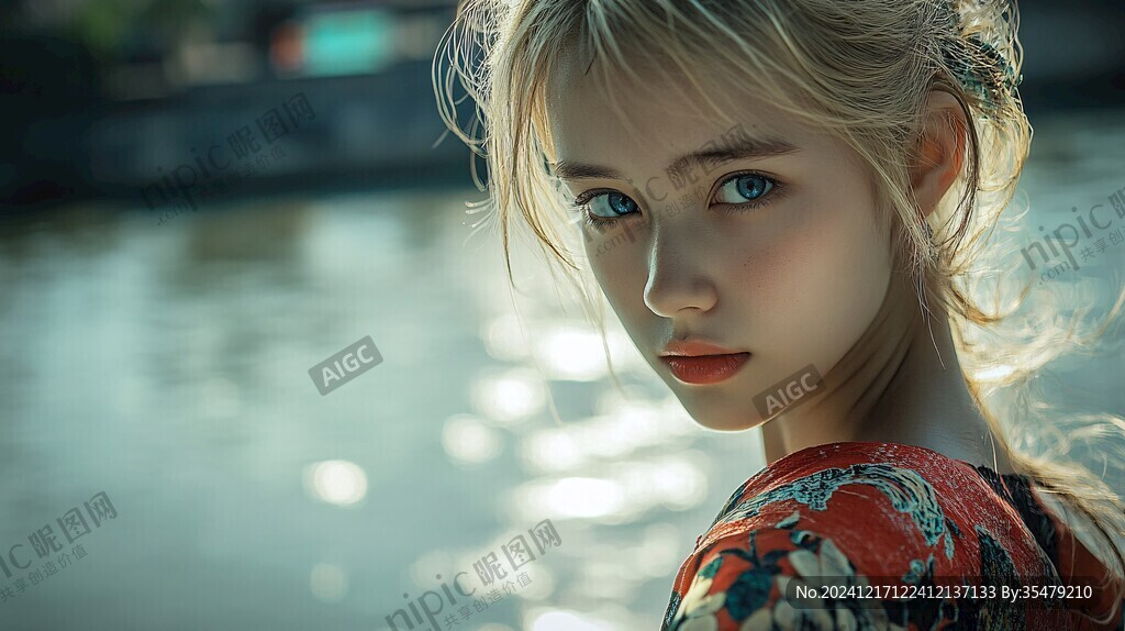高清女孩壁紙