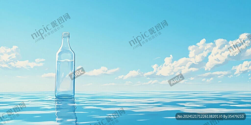 科技產品漂流瓶