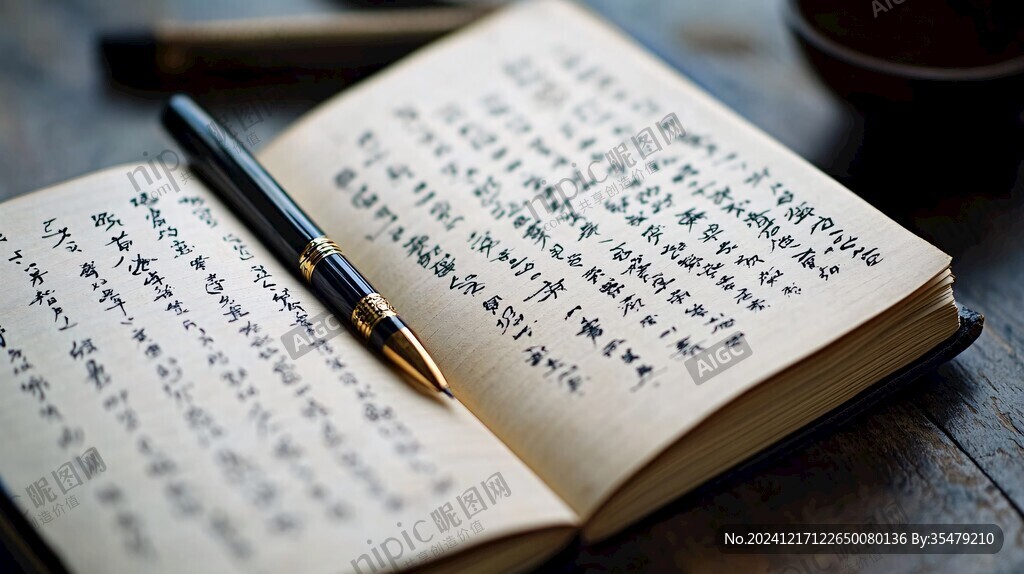 中式家書