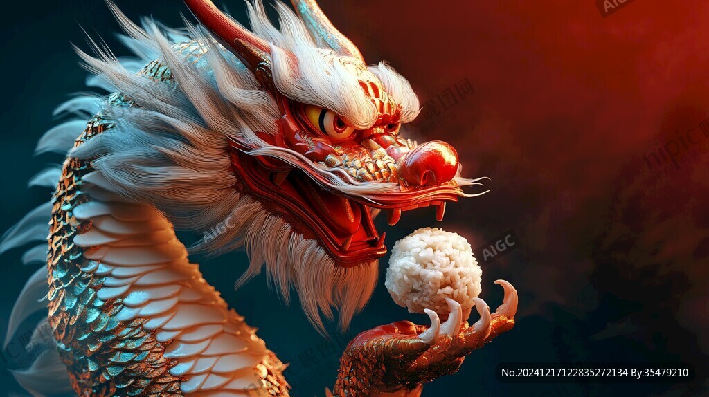 舞龍舞獅壁紙
