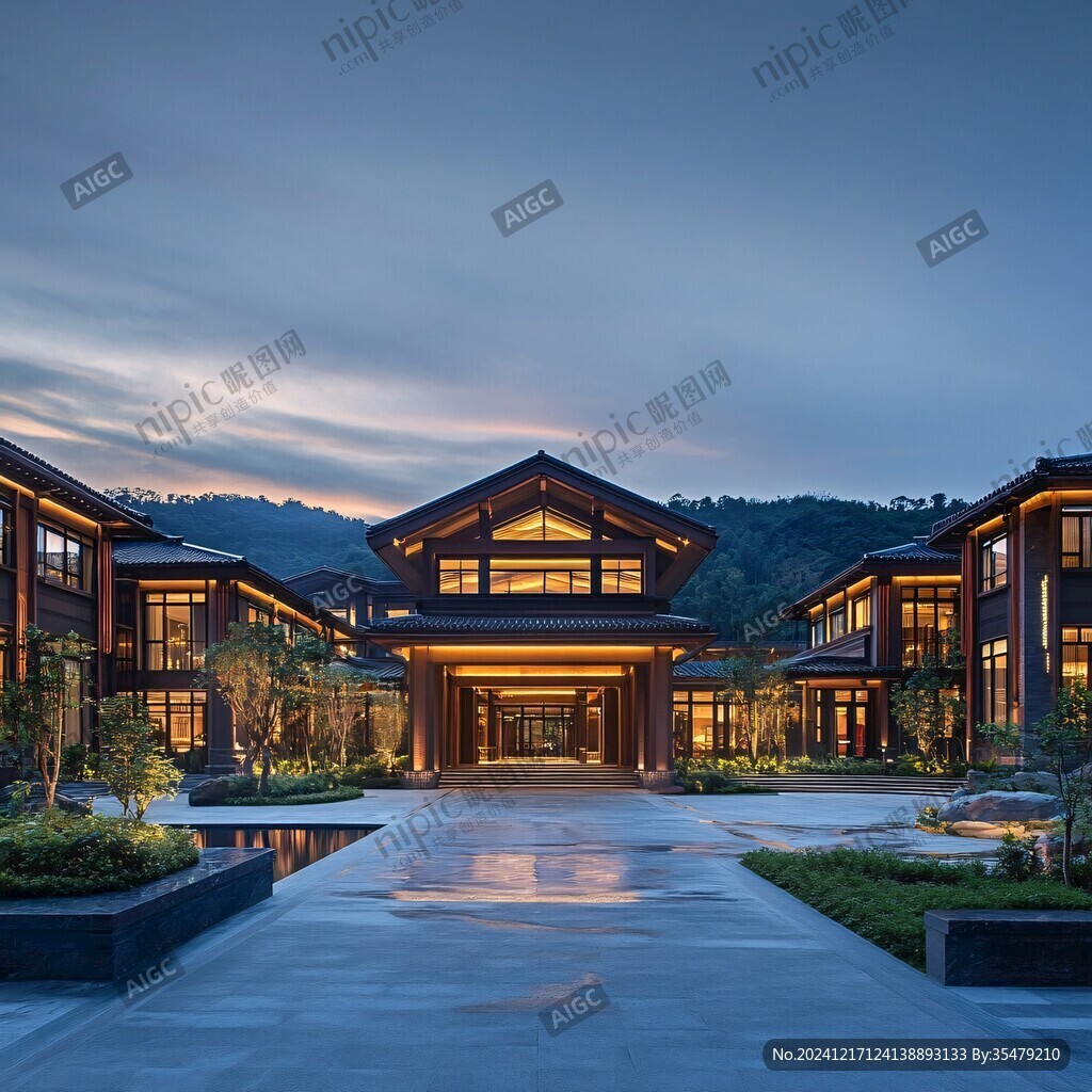 四季云棲度假酒店