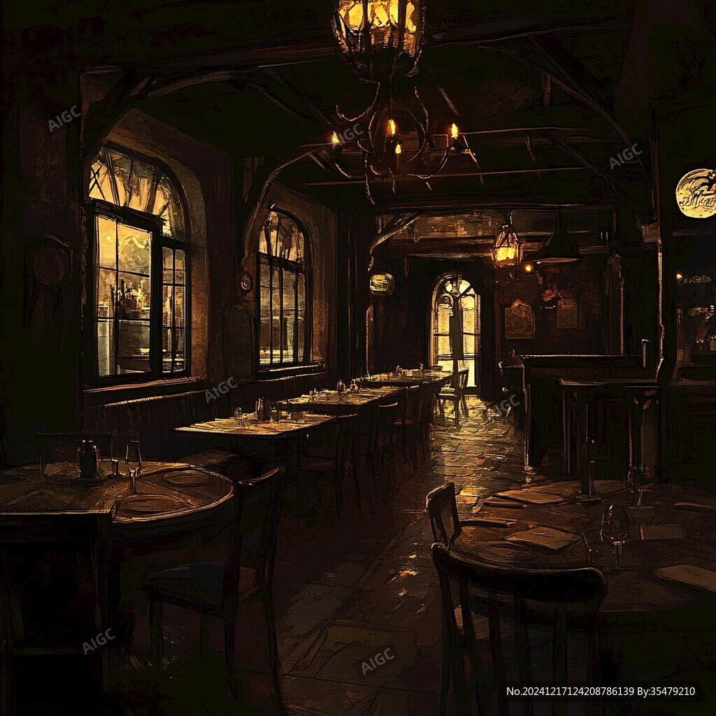 懷舊餐廳餐館
