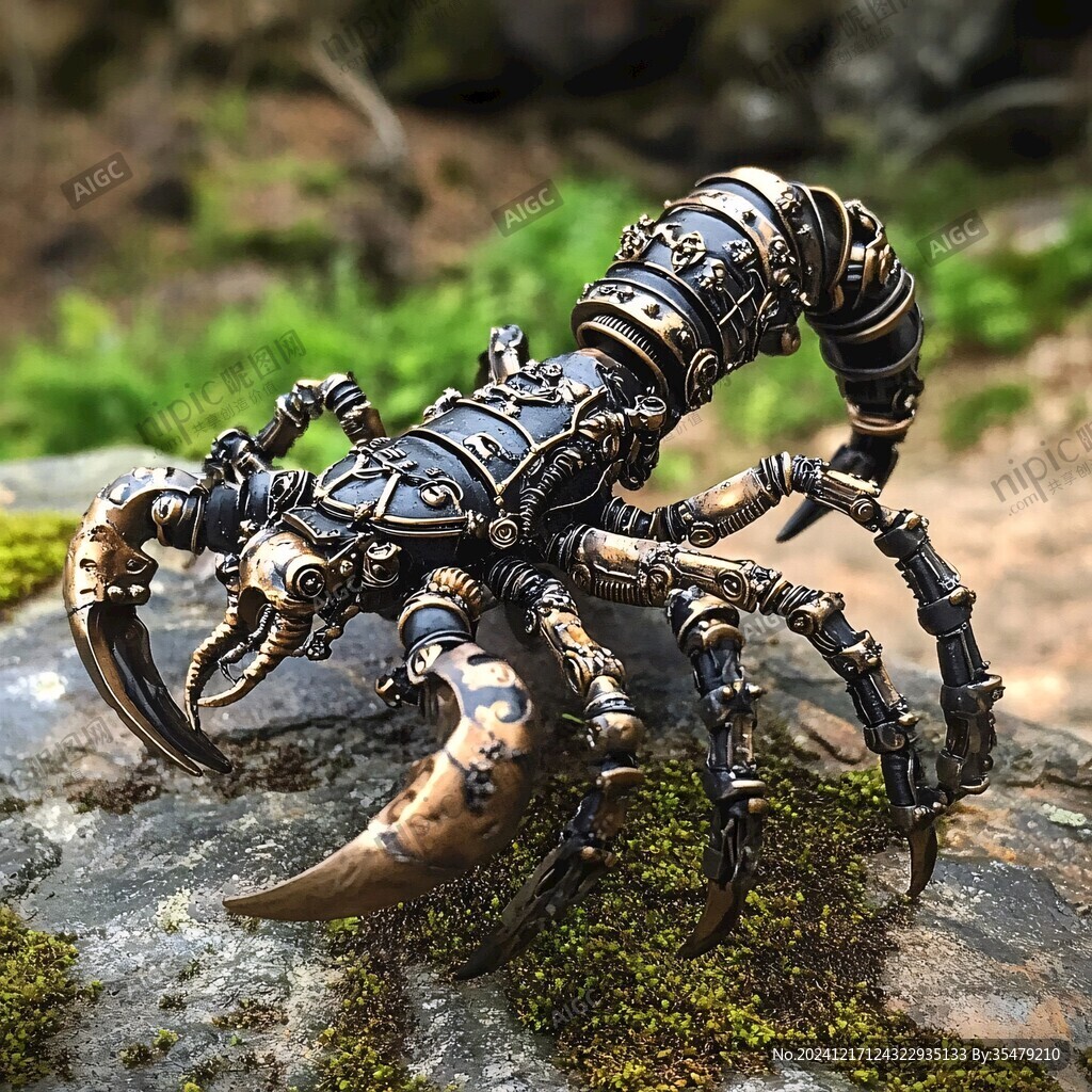 人面蝎