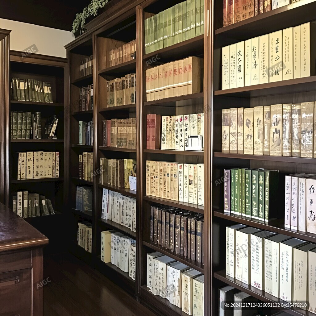 四庫全書書房