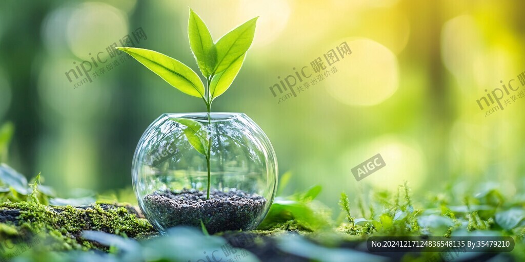 萌發新生概念