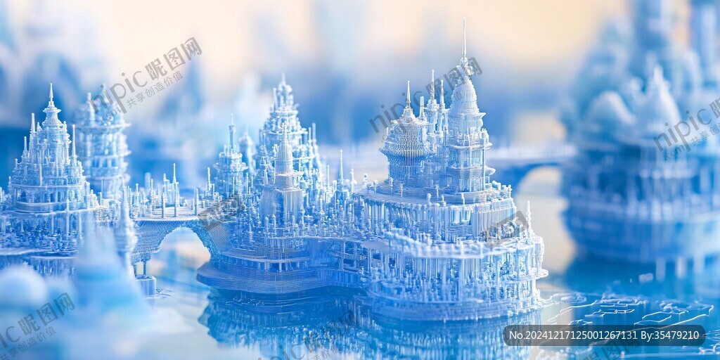 水晶城市