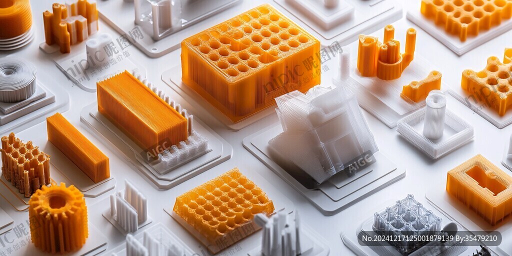 3d打印行業
