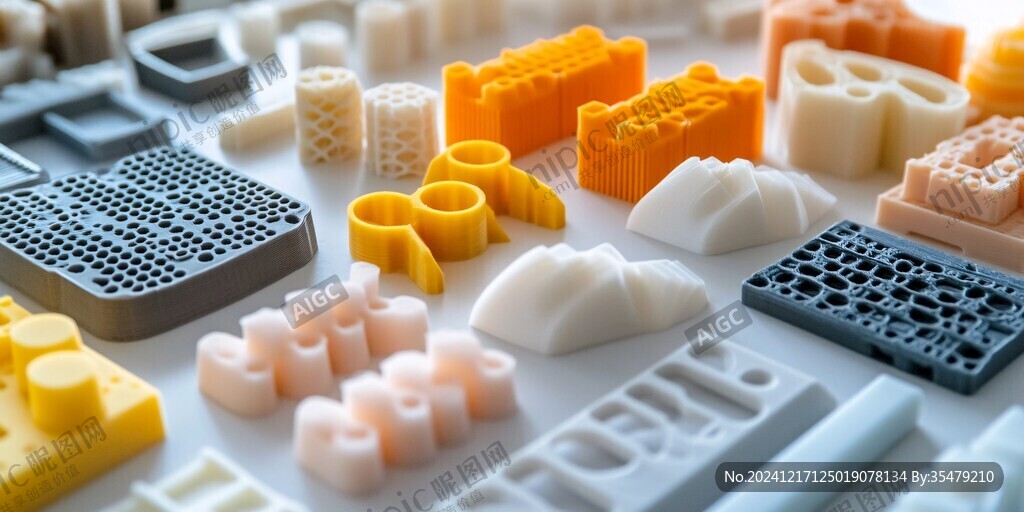 3d打印行業