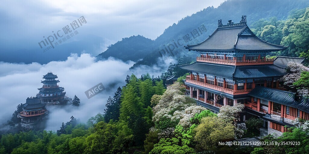 云霧禪院