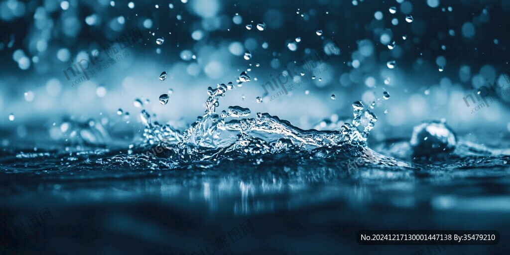 水珠kv
