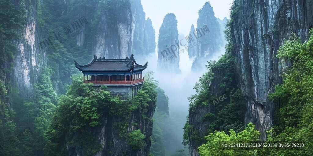 雁蕩山圖片素材下載