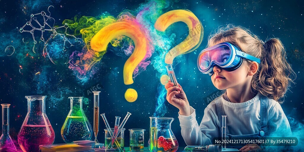 兒童科學實驗游戲