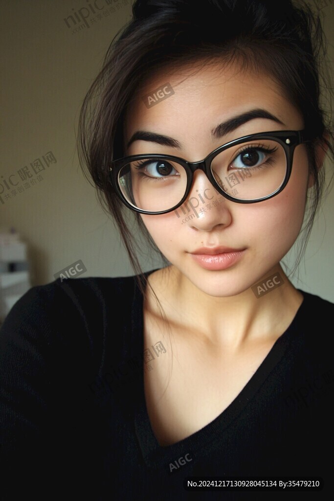 眼鏡妹