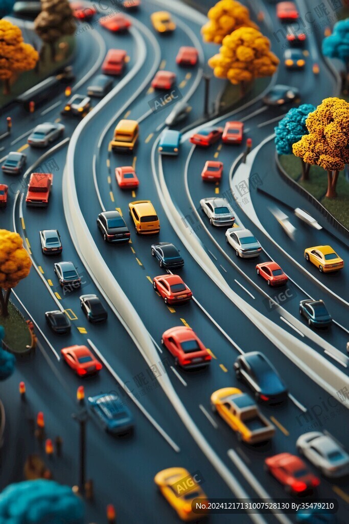 道路交通創意