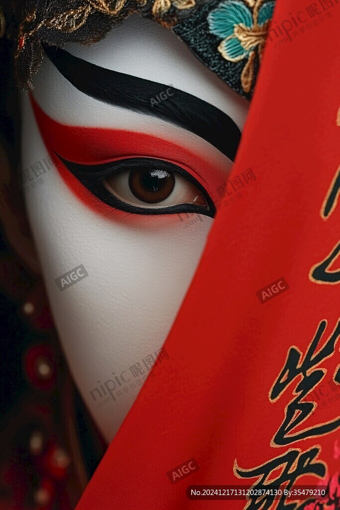 唯美臉譜