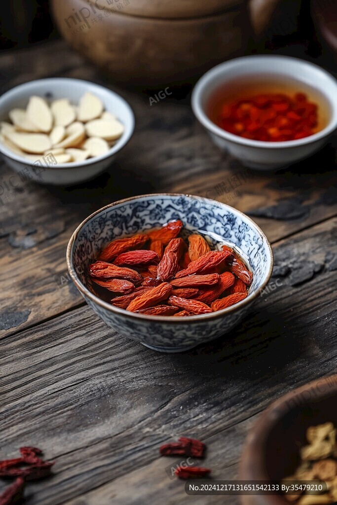 枸杞中醫(yī)養(yǎng)生