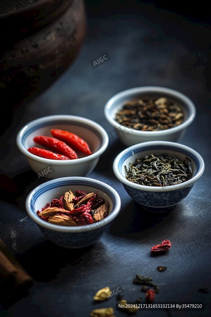 茶水調料