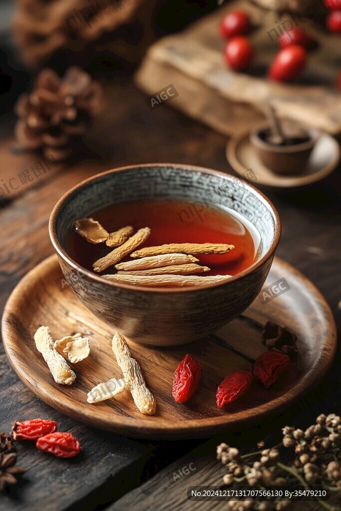 枸杞中醫(yī)養(yǎng)生
