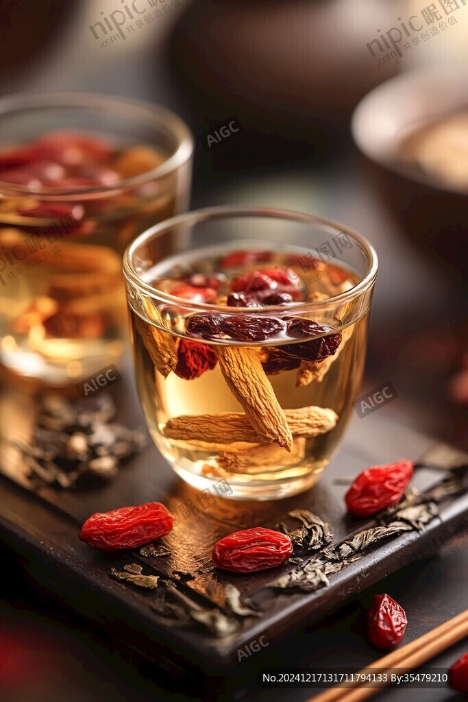 枸杞紅茶
