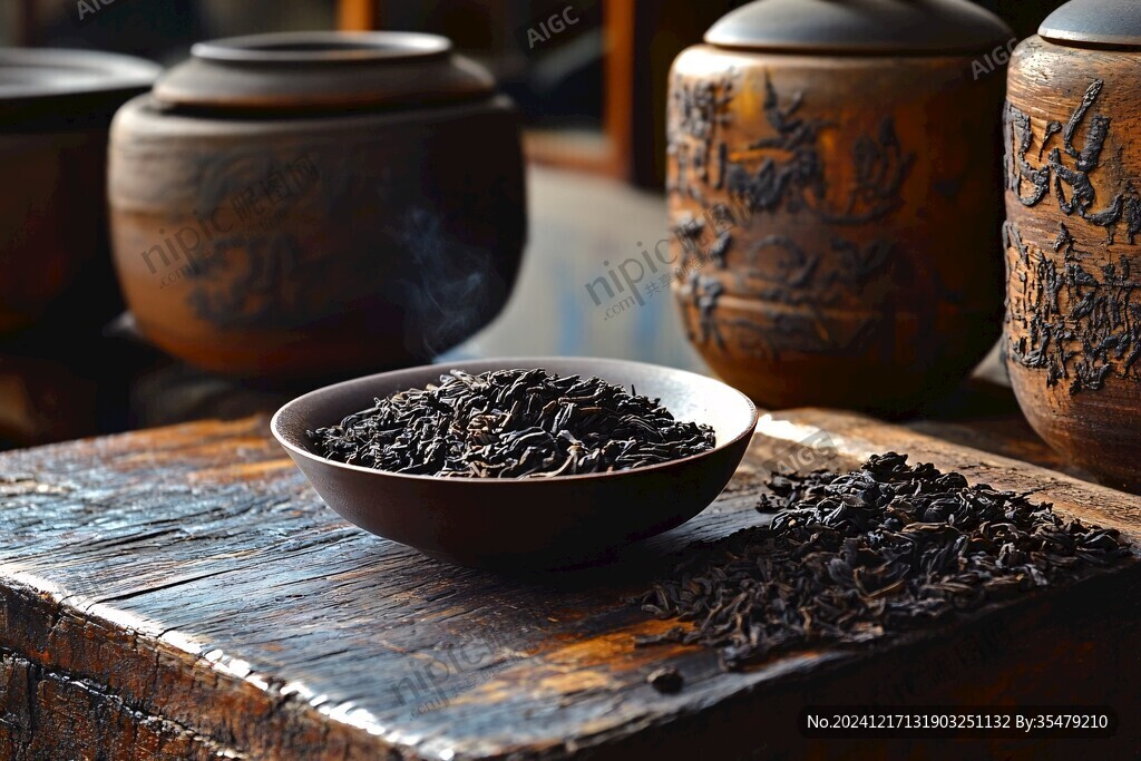 罐罐茶
