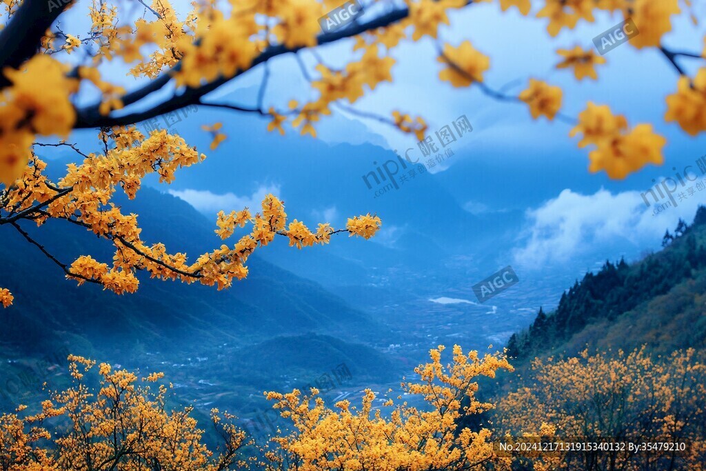 石潭景區(qū)