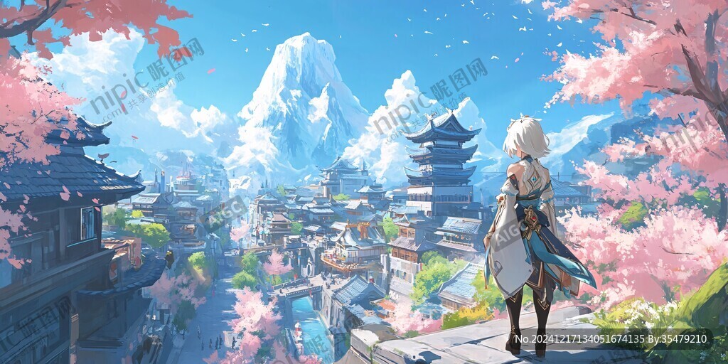 原神