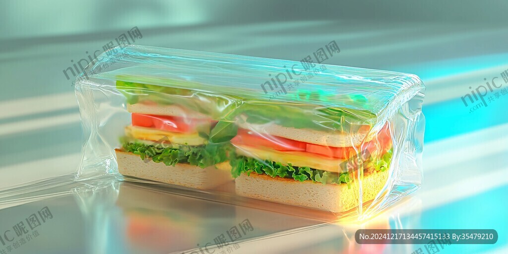 塑形食品包裝