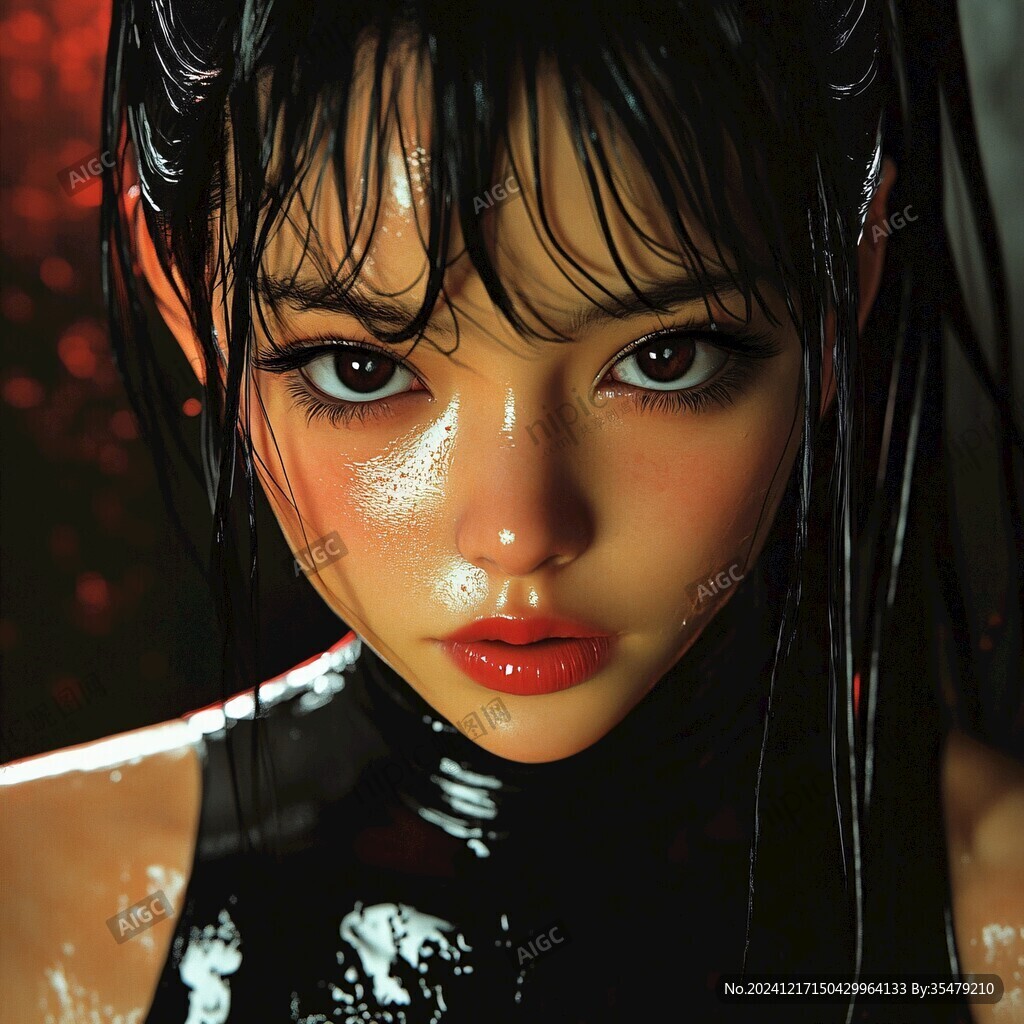 3d女娃