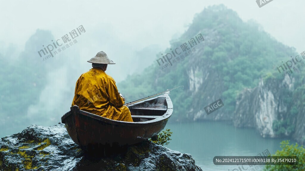 隱居修行