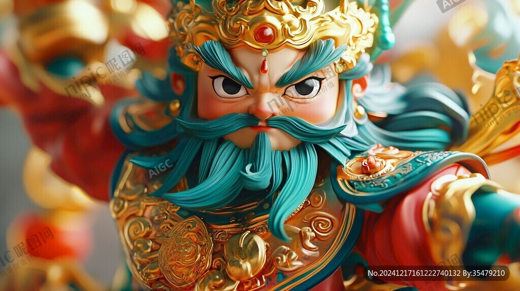 財(cái)神文創(chuàng)