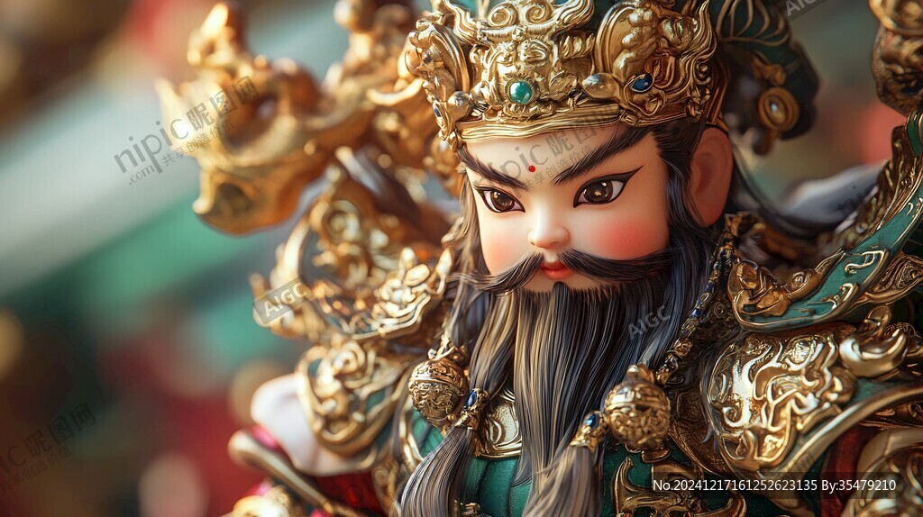 守護(hù)神將