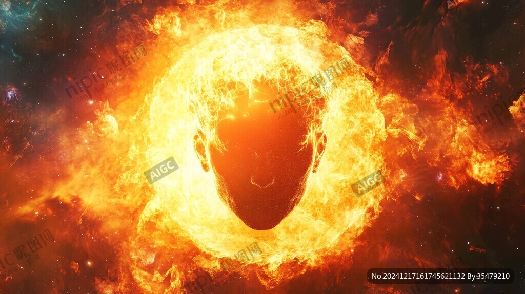 多元宇宙之火
