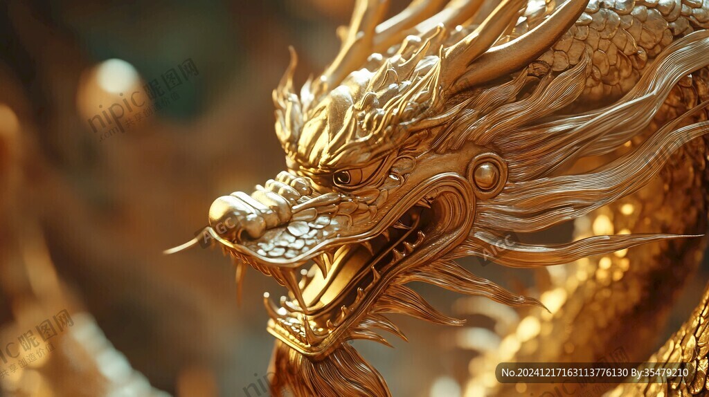 金龍戲珠
