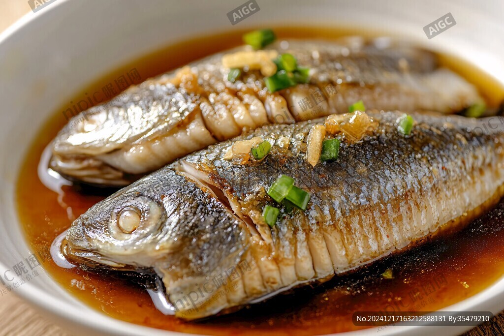 醋蒸鯽魚