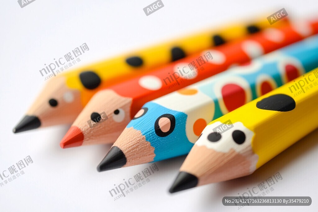 鉛筆高清圖