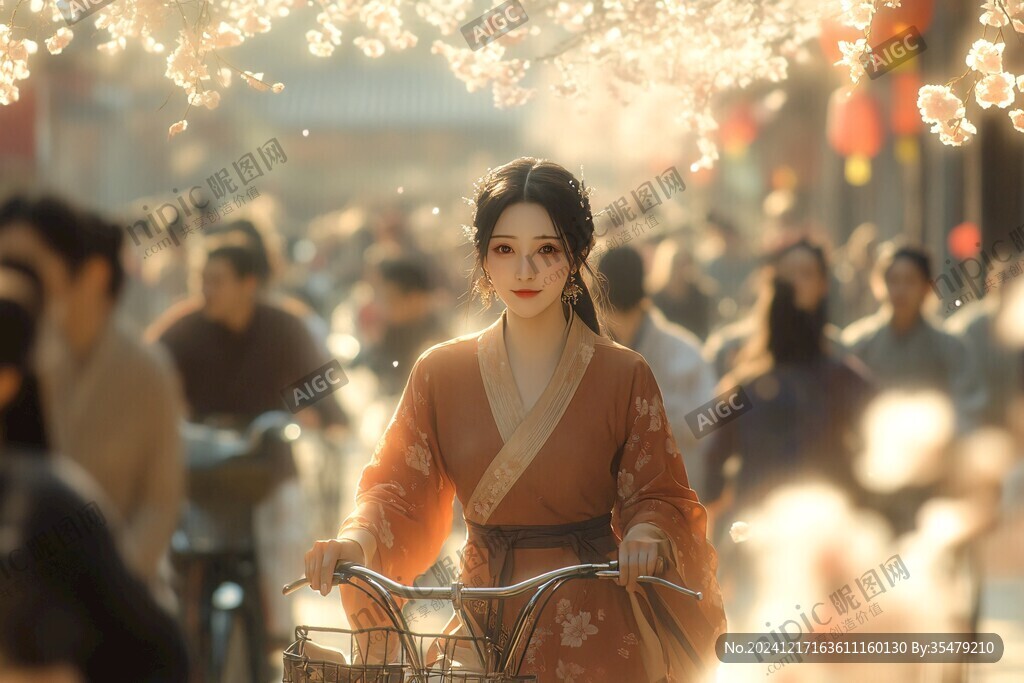 古代巡街